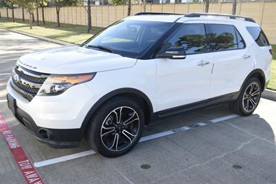 2014 Ford Explorer SPORT EDI AWD NAV ROOF LTHR 3rd ROW CLEAN   - Photo 5 - Stafford, TX 77477