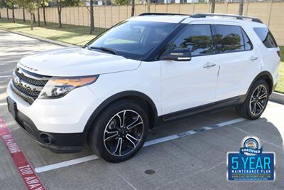 2014 Ford Explorer SPORT EDI AWD NAV ROOF LTHR 3rd ROW CLEAN   - Photo 5 - Stafford, TX 77477