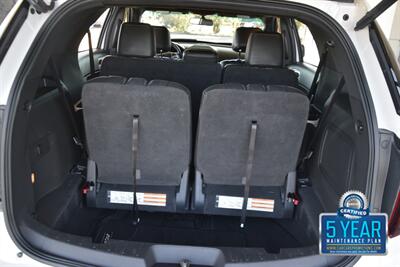 2014 Ford Explorer SPORT EDI AWD NAV ROOF LTHR 3rd ROW CLEAN   - Photo 22 - Stafford, TX 77477