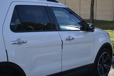 2014 Ford Explorer SPORT EDI AWD NAV ROOF LTHR 3rd ROW CLEAN   - Photo 18 - Stafford, TX 77477