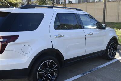 2014 Ford Explorer SPORT EDI AWD NAV ROOF LTHR 3rd ROW CLEAN   - Photo 16 - Stafford, TX 77477
