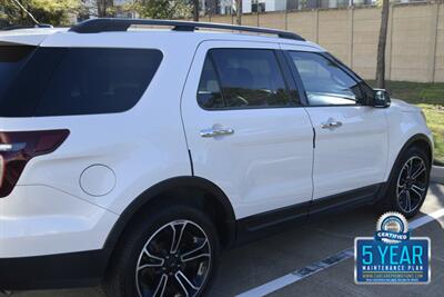 2014 Ford Explorer SPORT EDI AWD NAV ROOF LTHR 3rd ROW CLEAN   - Photo 16 - Stafford, TX 77477