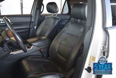 2014 Ford Explorer SPORT EDI AWD NAV ROOF LTHR 3rd ROW CLEAN   - Photo 32 - Stafford, TX 77477