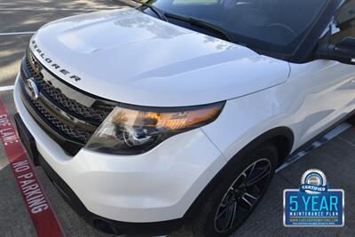 2014 Ford Explorer SPORT EDI AWD NAV ROOF LTHR 3rd ROW CLEAN   - Photo 10 - Stafford, TX 77477