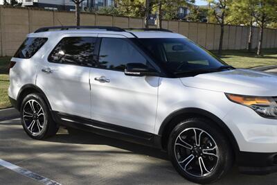 2014 Ford Explorer SPORT EDI AWD NAV ROOF LTHR 3rd ROW CLEAN   - Photo 6 - Stafford, TX 77477