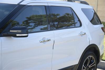2014 Ford Explorer SPORT EDI AWD NAV ROOF LTHR 3rd ROW CLEAN   - Photo 9 - Stafford, TX 77477