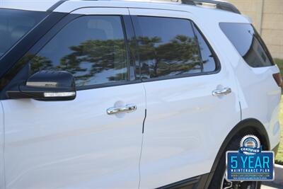 2014 Ford Explorer SPORT EDI AWD NAV ROOF LTHR 3rd ROW CLEAN   - Photo 9 - Stafford, TX 77477