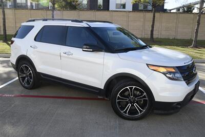 2014 Ford Explorer SPORT EDI AWD NAV ROOF LTHR 3rd ROW CLEAN   - Photo 21 - Stafford, TX 77477