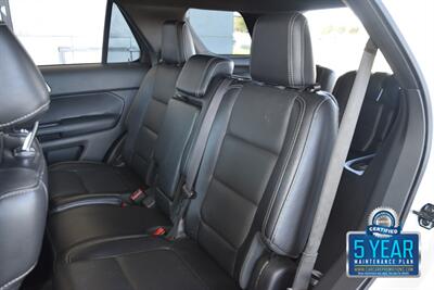 2014 Ford Explorer SPORT EDI AWD NAV ROOF LTHR 3rd ROW CLEAN   - Photo 38 - Stafford, TX 77477