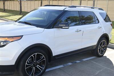 2014 Ford Explorer SPORT EDI AWD NAV ROOF LTHR 3rd ROW CLEAN   - Photo 7 - Stafford, TX 77477