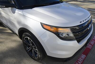 2014 Ford Explorer SPORT EDI AWD NAV ROOF LTHR 3rd ROW CLEAN   - Photo 11 - Stafford, TX 77477