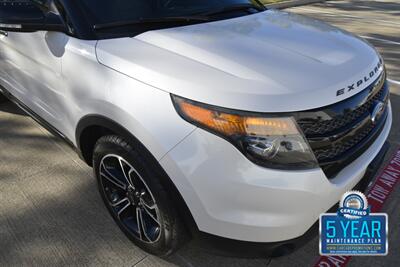 2014 Ford Explorer SPORT EDI AWD NAV ROOF LTHR 3rd ROW CLEAN   - Photo 11 - Stafford, TX 77477