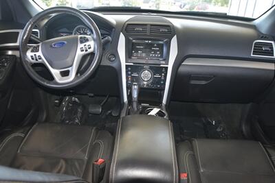 2014 Ford Explorer SPORT EDI AWD NAV ROOF LTHR 3rd ROW CLEAN   - Photo 26 - Stafford, TX 77477