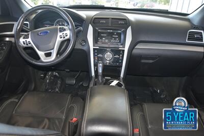 2014 Ford Explorer SPORT EDI AWD NAV ROOF LTHR 3rd ROW CLEAN   - Photo 26 - Stafford, TX 77477