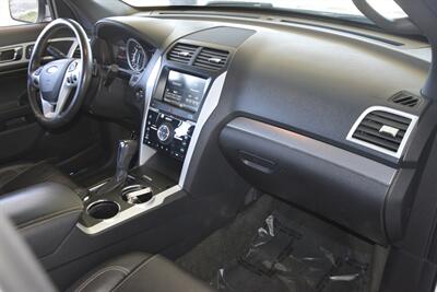 2014 Ford Explorer SPORT EDI AWD NAV ROOF LTHR 3rd ROW CLEAN   - Photo 29 - Stafford, TX 77477