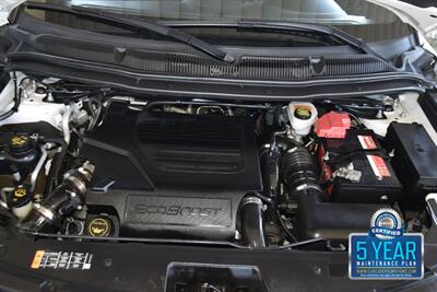 2014 Ford Explorer SPORT EDI AWD NAV ROOF LTHR 3rd ROW CLEAN   - Photo 42 - Stafford, TX 77477