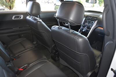 2014 Ford Explorer SPORT EDI AWD NAV ROOF LTHR 3rd ROW CLEAN   - Photo 35 - Stafford, TX 77477