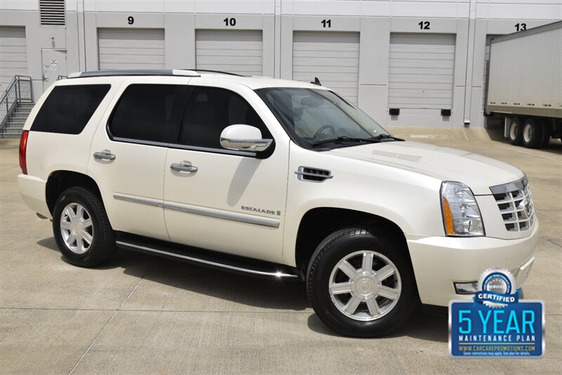 2009 Cadillac Escalade LUXURY 65K LOW MILES NAV BK/CAM TX TRUCK NEW TRADE  