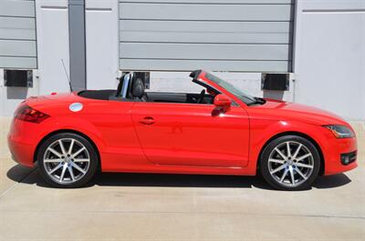 2010 Audi TT 2.0T QUATTRP PREMIUM PLUS CONVERTIBLE FRESH TRADE   - Photo 15 - Stafford, TX 77477