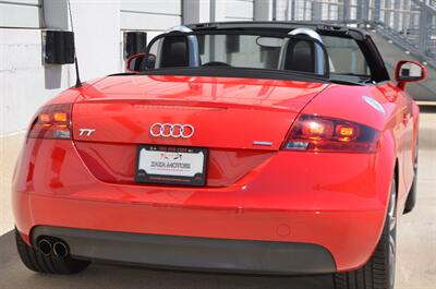 2010 Audi TT 2.0T QUATTRP PREMIUM PLUS CONVERTIBLE FRESH TRADE   - Photo 16 - Stafford, TX 77477