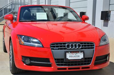 2010 Audi TT 2.0T QUATTRP PREMIUM PLUS CONVERTIBLE FRESH TRADE   - Photo 14 - Stafford, TX 77477