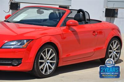 2010 Audi TT 2.0T QUATTRP PREMIUM PLUS CONVERTIBLE FRESH TRADE   - Photo 10 - Stafford, TX 77477