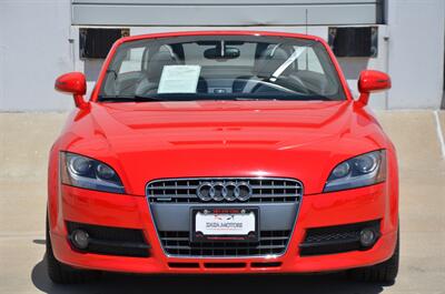 2010 Audi TT 2.0T QUATTRP PREMIUM PLUS CONVERTIBLE FRESH TRADE   - Photo 5 - Stafford, TX 77477