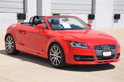 2010 Audi TT 2.0T QUATTRP PREMIUM PLUS CONVERTIBLE FRESH TRADE   - Photo 7 - Stafford, TX 77477