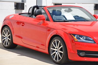 2010 Audi TT 2.0T QUATTRP PREMIUM PLUS CONVERTIBLE FRESH TRADE   - Photo 9 - Stafford, TX 77477