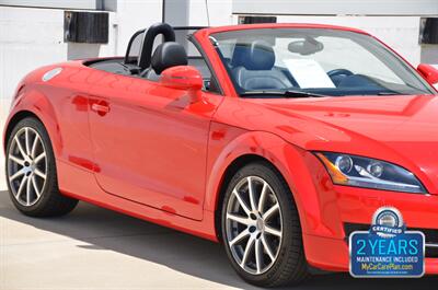 2010 Audi TT 2.0T QUATTRP PREMIUM PLUS CONVERTIBLE FRESH TRADE   - Photo 9 - Stafford, TX 77477