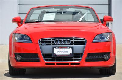 2010 Audi TT 2.0T QUATTRP PREMIUM PLUS CONVERTIBLE FRESH TRADE   - Photo 6 - Stafford, TX 77477