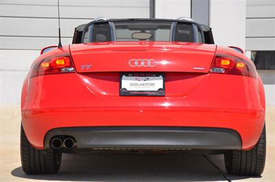 2010 Audi TT 2.0T QUATTRP PREMIUM PLUS CONVERTIBLE FRESH TRADE   - Photo 25 - Stafford, TX 77477