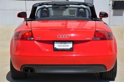 2010 Audi TT 2.0T QUATTRP PREMIUM PLUS CONVERTIBLE FRESH TRADE   - Photo 24 - Stafford, TX 77477