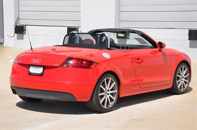 2010 Audi TT 2.0T QUATTRP PREMIUM PLUS CONVERTIBLE FRESH TRADE   - Photo 18 - Stafford, TX 77477