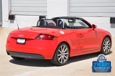 2010 Audi TT 2.0T QUATTRP PREMIUM PLUS CONVERTIBLE FRESH TRADE   - Photo 18 - Stafford, TX 77477