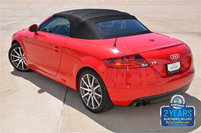 2010 Audi TT 2.0T QUATTRP PREMIUM PLUS CONVERTIBLE FRESH TRADE   - Photo 4 - Stafford, TX 77477