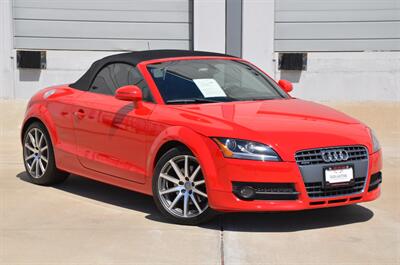 2010 Audi TT 2.0T QUATTRP PREMIUM PLUS CONVERTIBLE FRESH TRADE   - Photo 3 - Stafford, TX 77477