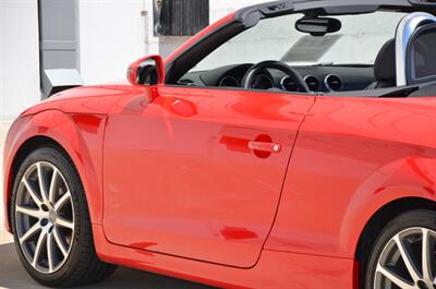 2010 Audi TT 2.0T QUATTRP PREMIUM PLUS CONVERTIBLE FRESH TRADE   - Photo 21 - Stafford, TX 77477