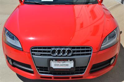 2010 Audi TT 2.0T QUATTRP PREMIUM PLUS CONVERTIBLE FRESH TRADE   - Photo 13 - Stafford, TX 77477