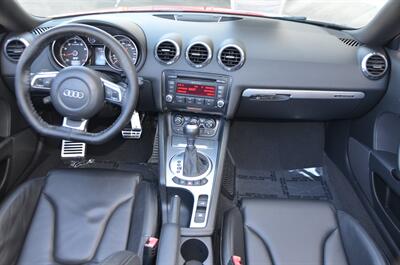 2010 Audi TT 2.0T QUATTRP PREMIUM PLUS CONVERTIBLE FRESH TRADE   - Photo 31 - Stafford, TX 77477