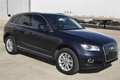 2015 Audi Q5 2.0T QUATTRO PREM PLUS 73K MILES NICE FRESH TRADE   - Photo 4 - Stafford, TX 77477