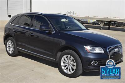 2015 Audi Q5 2.0T QUATTRO PREM PLUS 73K MILES NICE FRESH TRADE   - Photo 4 - Stafford, TX 77477