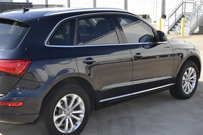 2015 Audi Q5 2.0T QUATTRO PREM PLUS 73K MILES NICE FRESH TRADE   - Photo 16 - Stafford, TX 77477