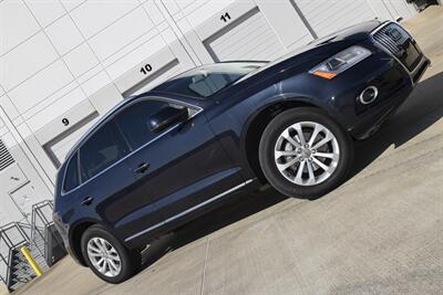 2015 Audi Q5 2.0T QUATTRO PREM PLUS 73K MILES NICE FRESH TRADE   - Photo 42 - Stafford, TX 77477