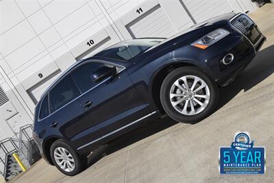 2015 Audi Q5 2.0T QUATTRO PREM PLUS 73K MILES NICE FRESH TRADE   - Photo 42 - Stafford, TX 77477