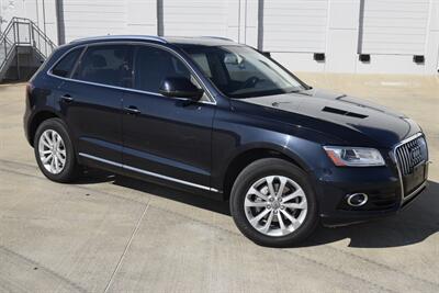 2015 Audi Q5 2.0T QUATTRO PREM PLUS 73K MILES NICE FRESH TRADE   - Photo 22 - Stafford, TX 77477