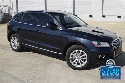 2015 Audi Q5 2.0T QUATTRO PREM PLUS 73K MILES NICE FRESH TRADE   - Photo 22 - Stafford, TX 77477