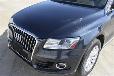 2015 Audi Q5 2.0T QUATTRO PREM PLUS 73K MILES NICE FRESH TRADE   - Photo 10 - Stafford, TX 77477