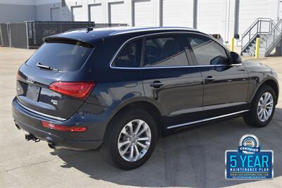 2015 Audi Q5 2.0T QUATTRO PREM PLUS 73K MILES NICE FRESH TRADE   - Photo 14 - Stafford, TX 77477