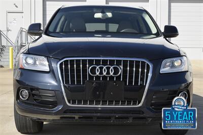 2015 Audi Q5 2.0T QUATTRO PREM PLUS 73K MILES NICE FRESH TRADE   - Photo 3 - Stafford, TX 77477